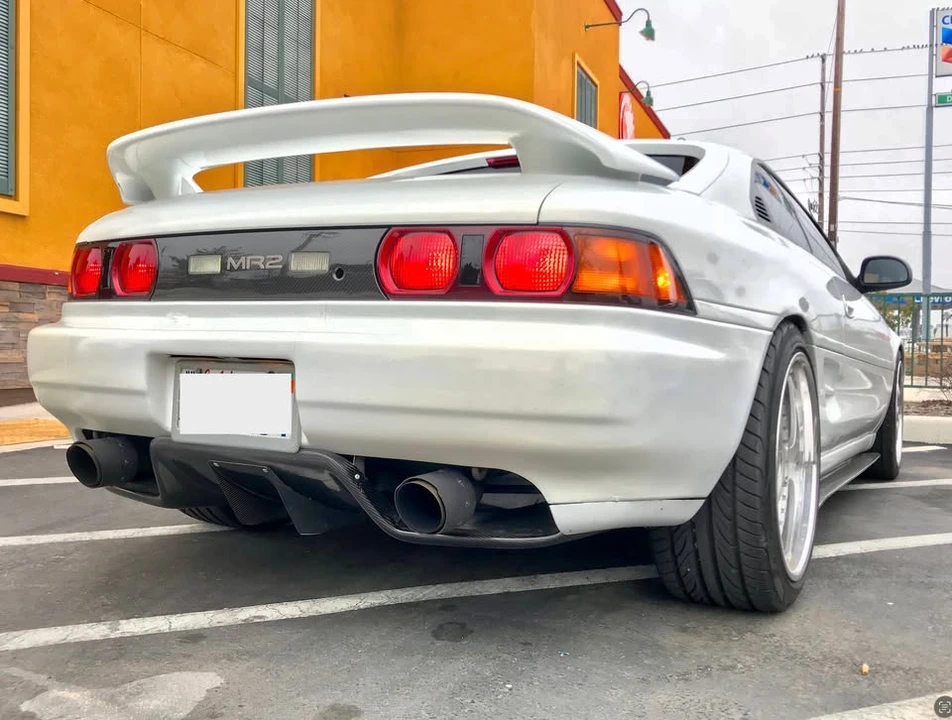 1992 Toyota SW20 MR2 - Image 7 of 9