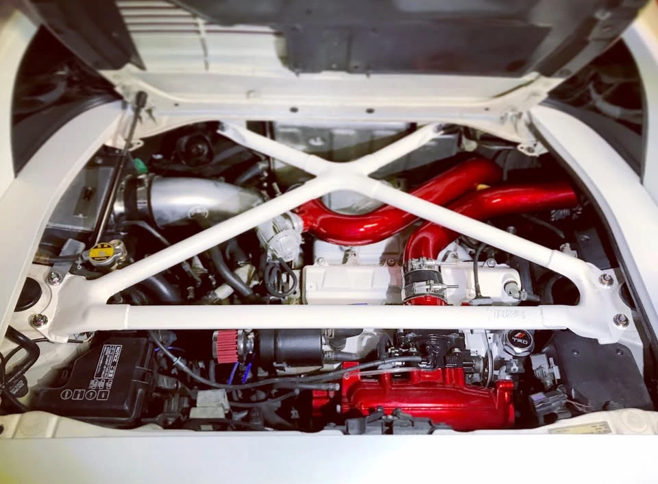 1992 Toyota SW20 MR2 - Image 6 of 9