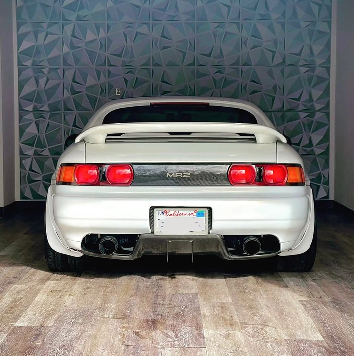 1992 Toyota SW20 MR2 - Image 3 of 9