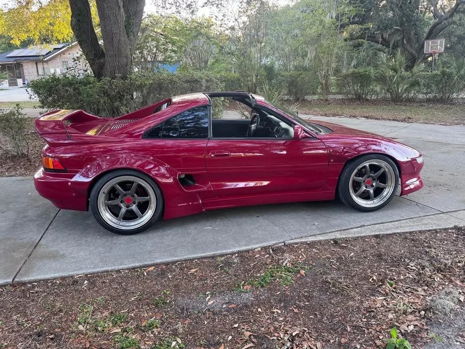 1992 Toyota SW20 MR2 - Image 3 of 19