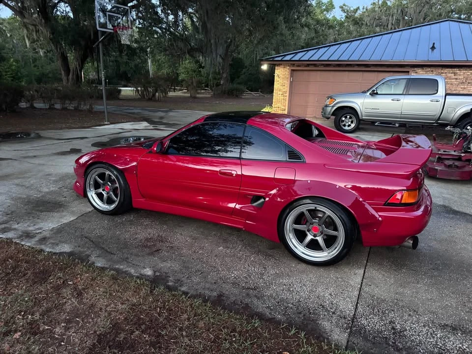 1992 Toyota SW20 MR2 - Image 5 of 19