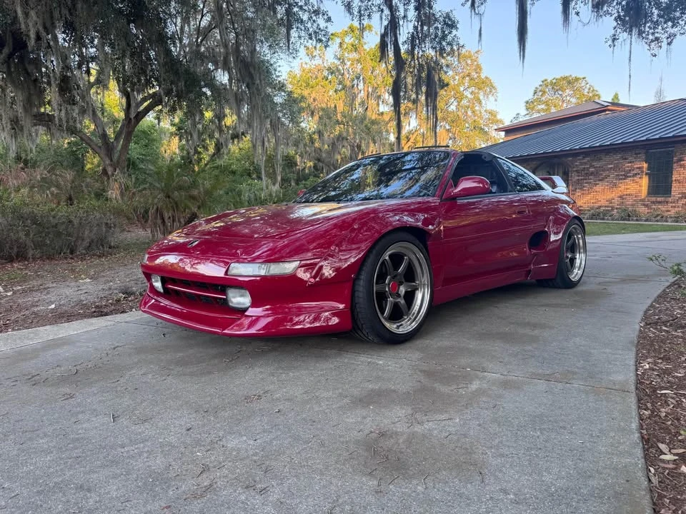 1992 Toyota SW20 MR2 - Image 17 of 19