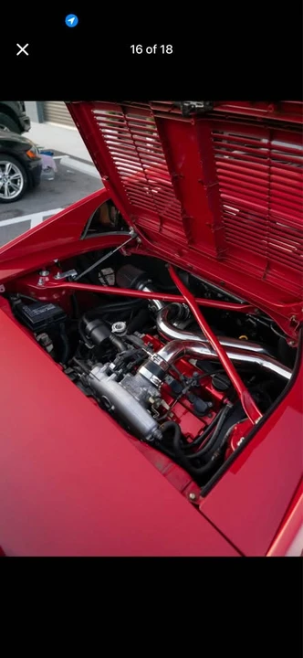 1992 Toyota SW20 MR2 - Image 16 of 19