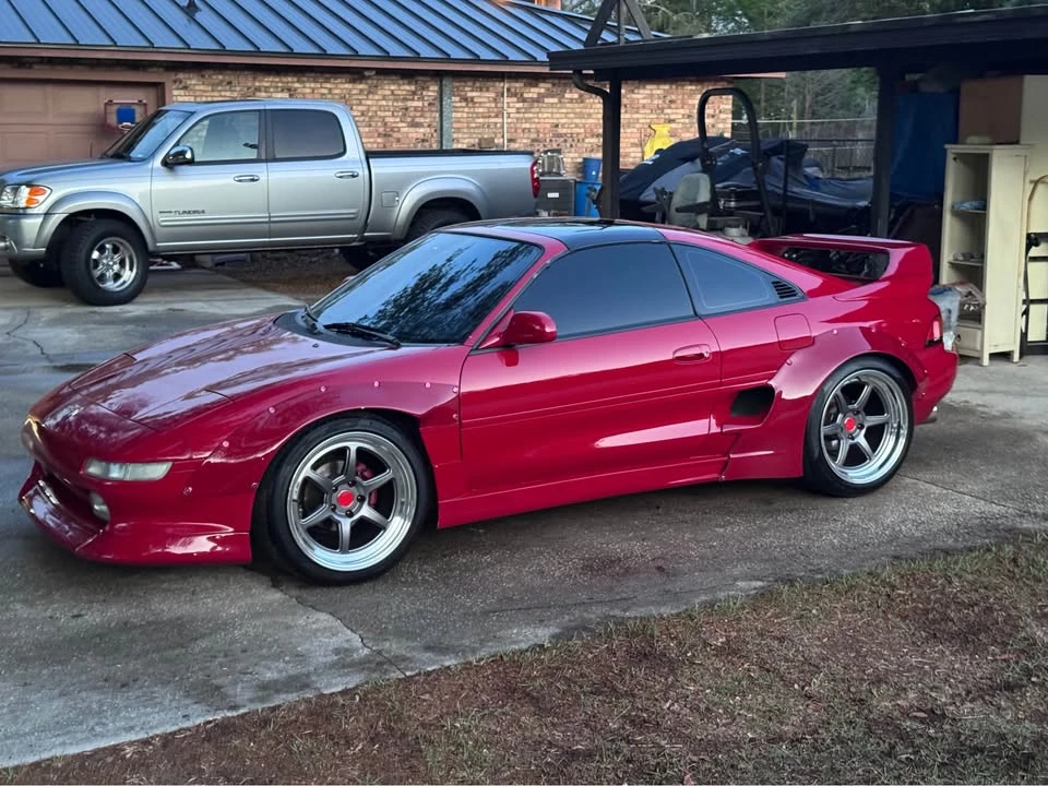 1992 Toyota SW20 MR2 - Image 6 of 19
