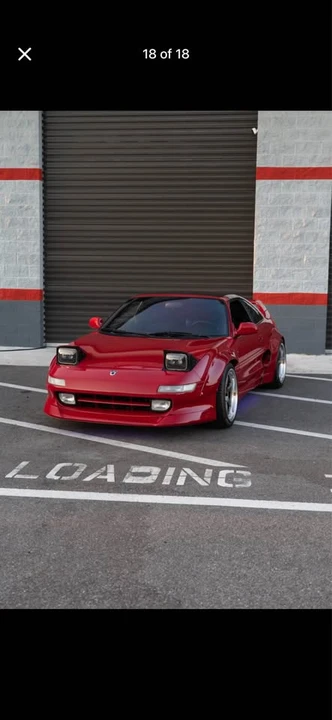 1992 Toyota SW20 MR2 - Image 9 of 19
