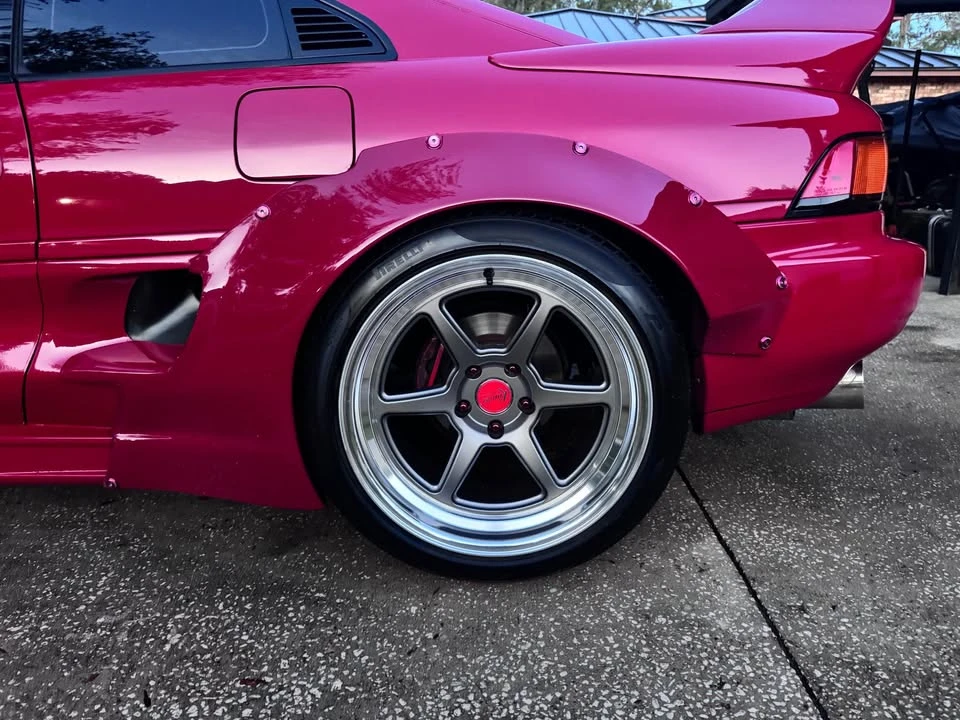 1992 Toyota SW20 MR2 - Image 4 of 19
