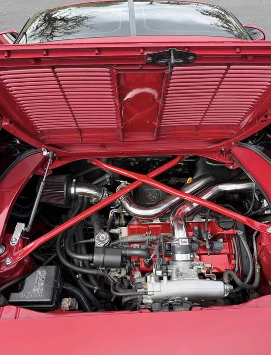 1992 Toyota SW20 MR2 - Image 8 of 19