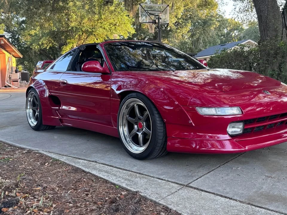 1992 Toyota SW20 MR2 - Image 2 of 19