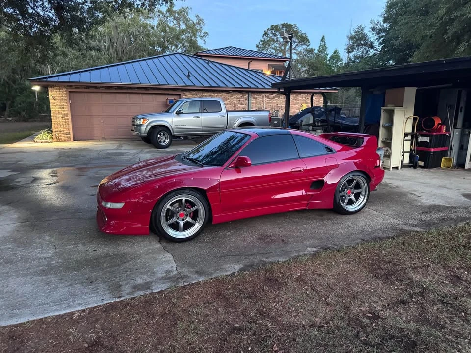 1992 Toyota SW20 MR2 - Image 7 of 19