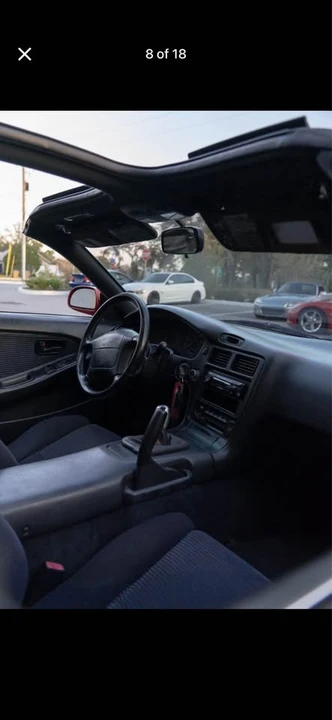 1992 Toyota SW20 MR2 - Image 13 of 19