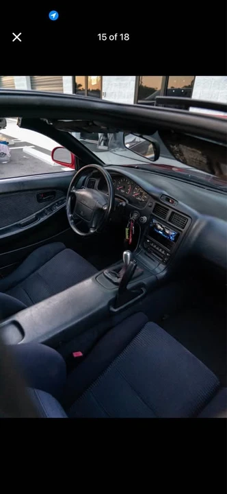 1992 Toyota SW20 MR2 - Image 10 of 19