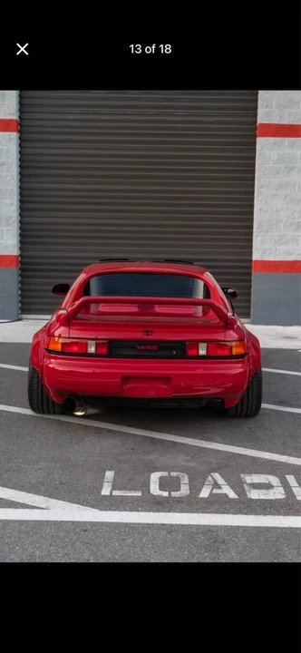 1992 Toyota SW20 MR2 - Image 15 of 19