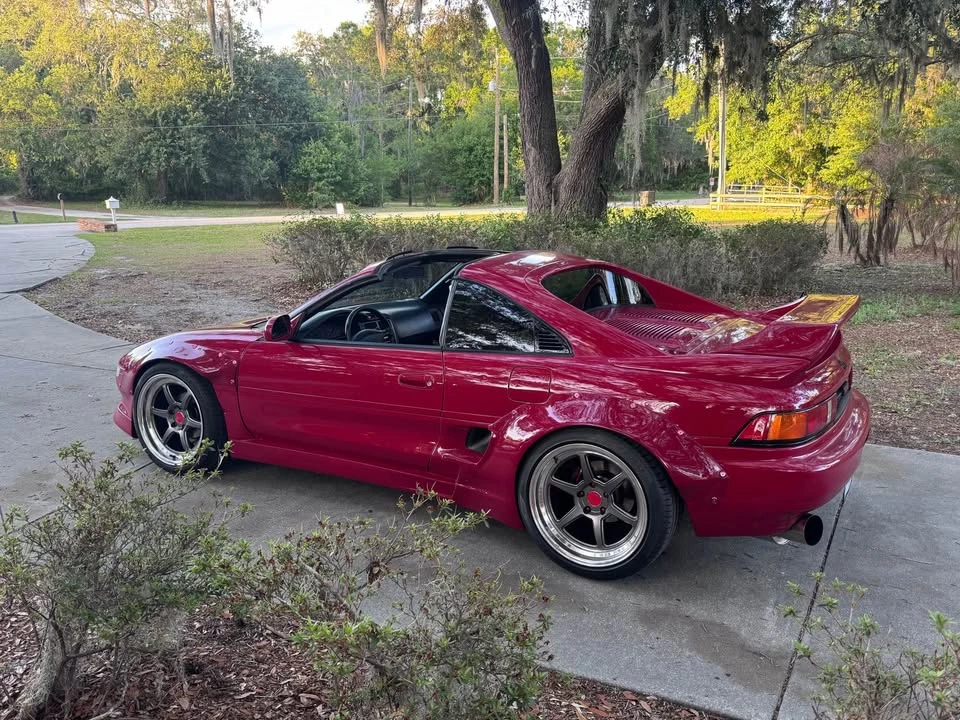 1992 Toyota SW20 MR2 - Image 18 of 19