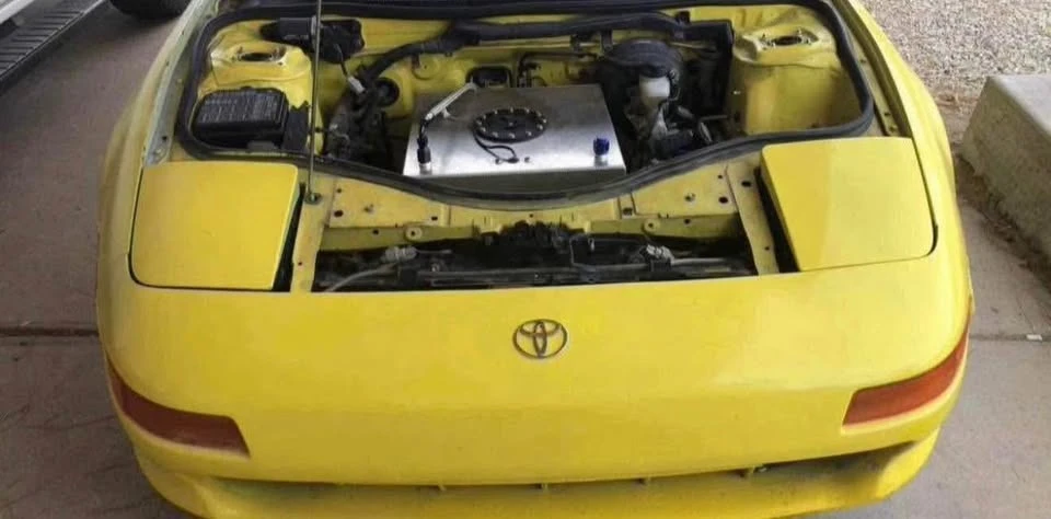 1992 Toyota SW20 MR2 - Image 4 of 8