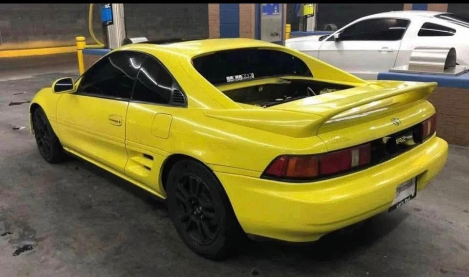 1992 Toyota SW20 MR2 - Image 2 of 8