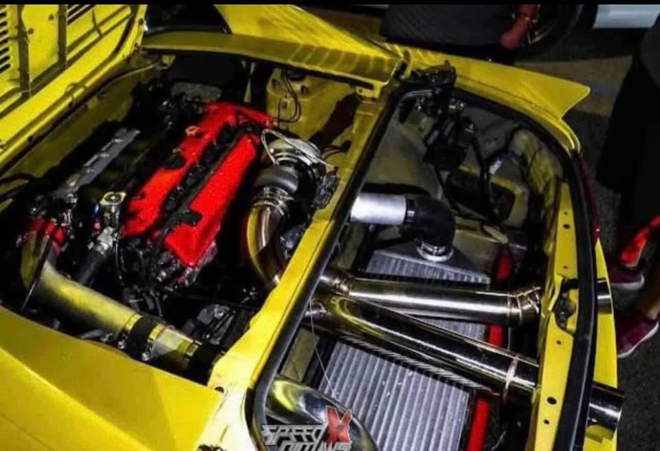 1992 Toyota SW20 MR2 - Image 8 of 8