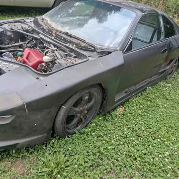 1992 Toyota MR2 Turbo Coupe 2D