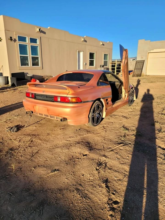 1992 Toyota SW20 MR2 - Image 3 of 9