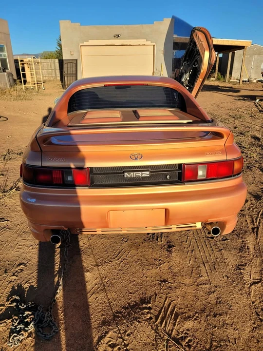 1992 Toyota SW20 MR2 - Image 2 of 9