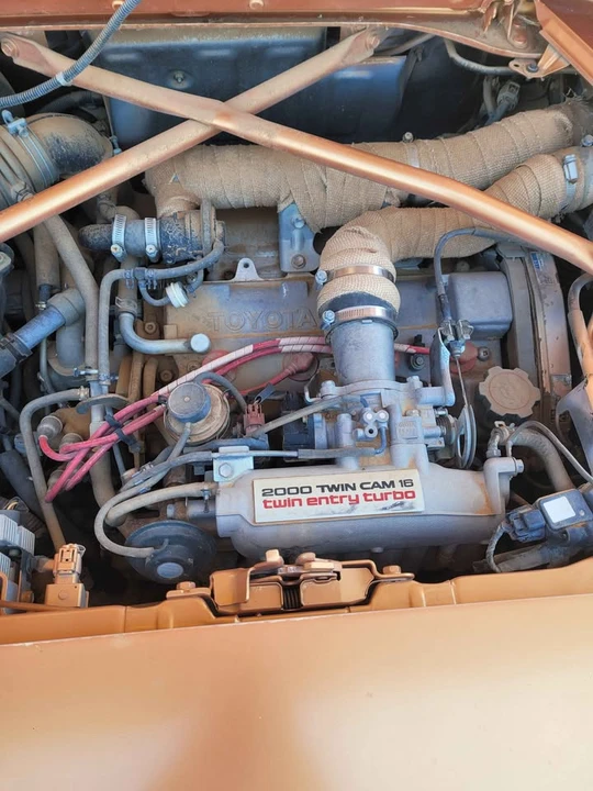 1992 Toyota SW20 MR2 - Image 7 of 9