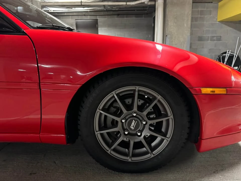 1992 Toyota SW20 MR2 - Image 13 of 20