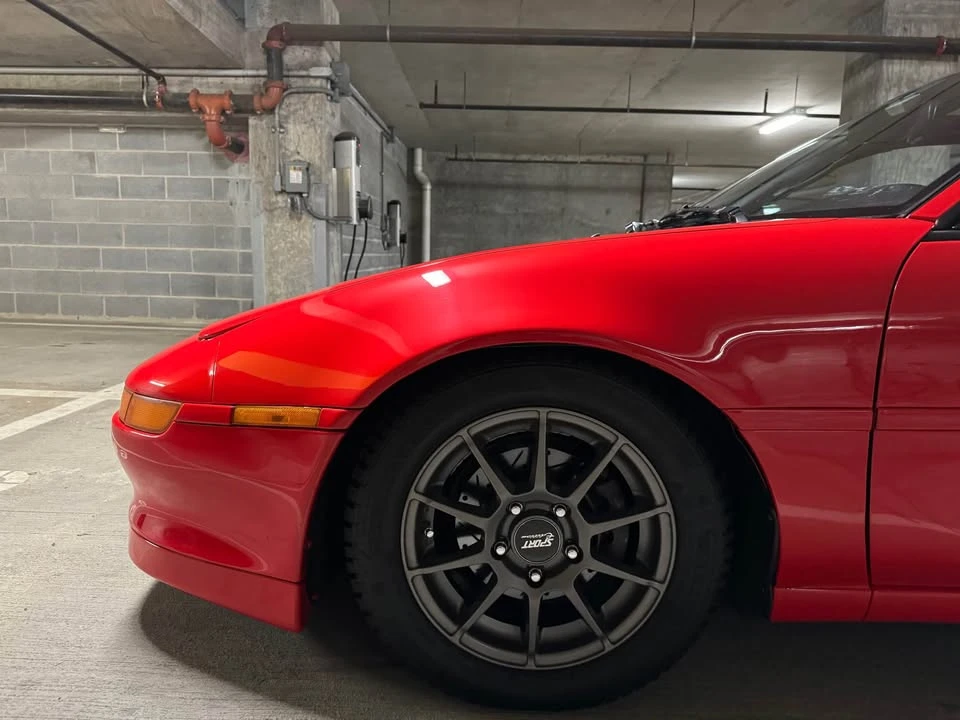 1992 Toyota SW20 MR2 - Image 16 of 20