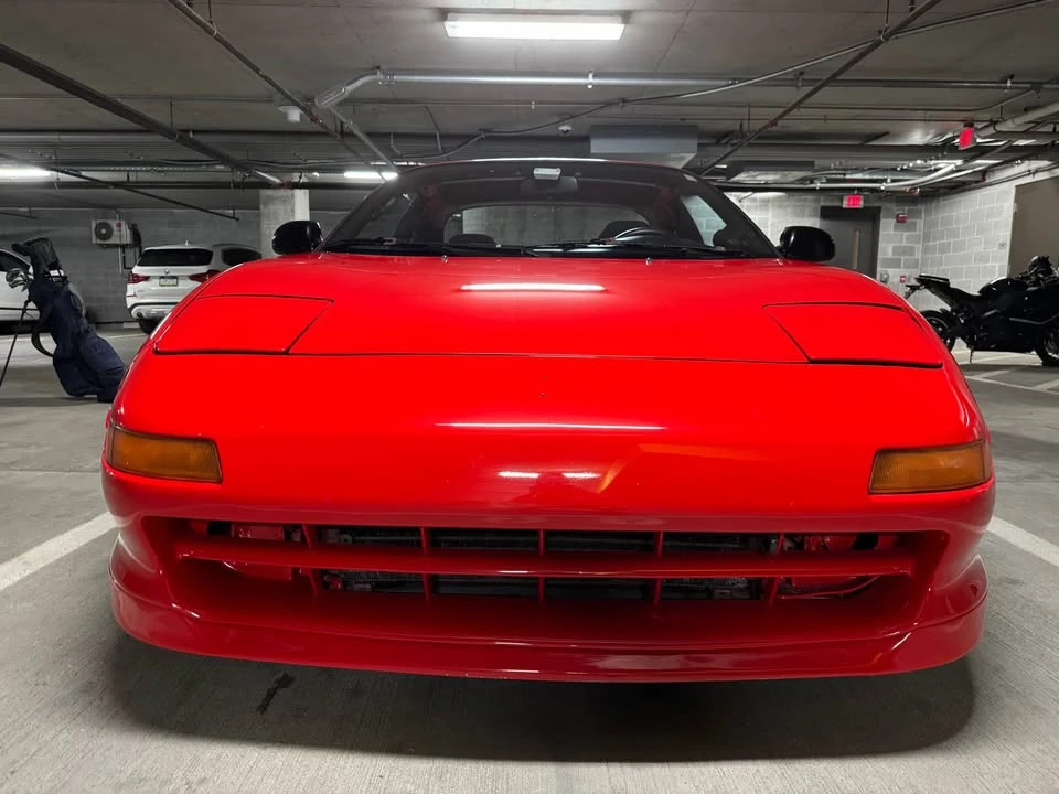 1992 Toyota SW20 MR2 - Image 17 of 20