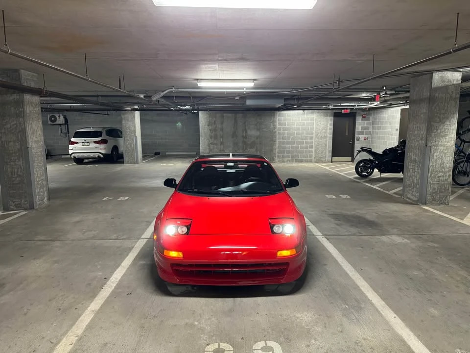 1992 Toyota SW20 MR2 - Image 2 of 20