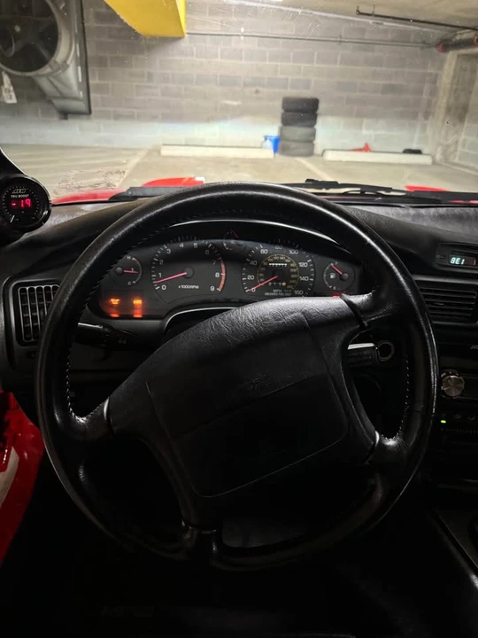 1992 Toyota SW20 MR2 - Image 8 of 20