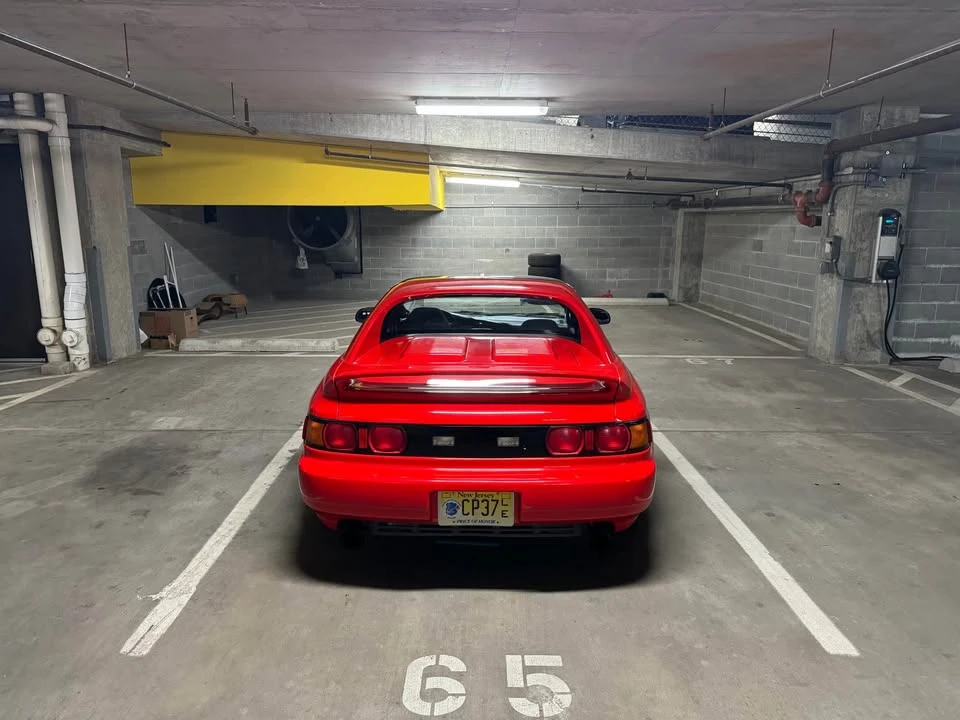 1992 Toyota SW20 MR2 - Image 5 of 20