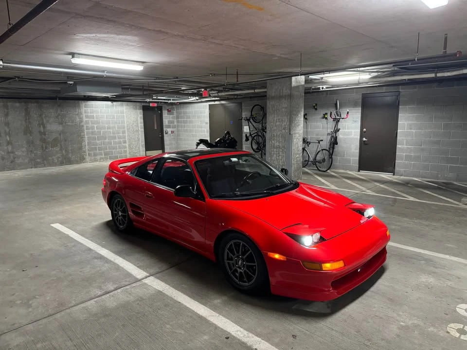 1992 Toyota SW20 MR2 - Image 3 of 20