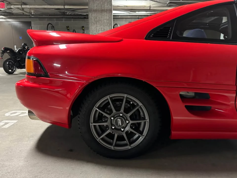 1992 Toyota SW20 MR2 - Image 14 of 20