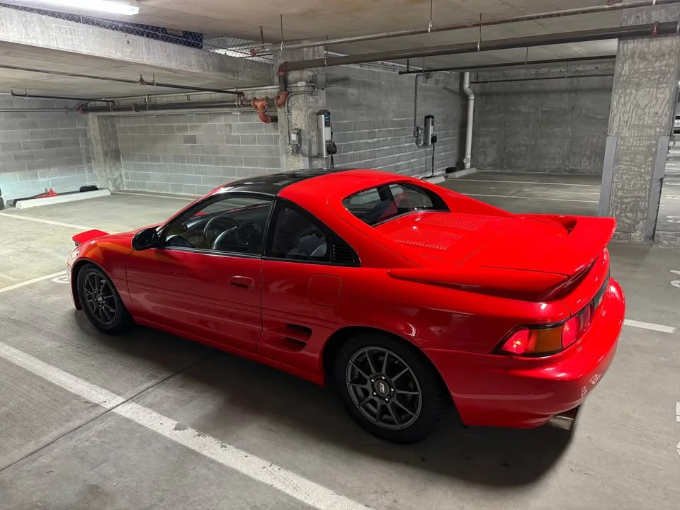 1992 Toyota SW20 MR2 - Image 7 of 20