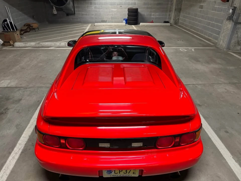 1992 Toyota SW20 MR2 - Image 6 of 20