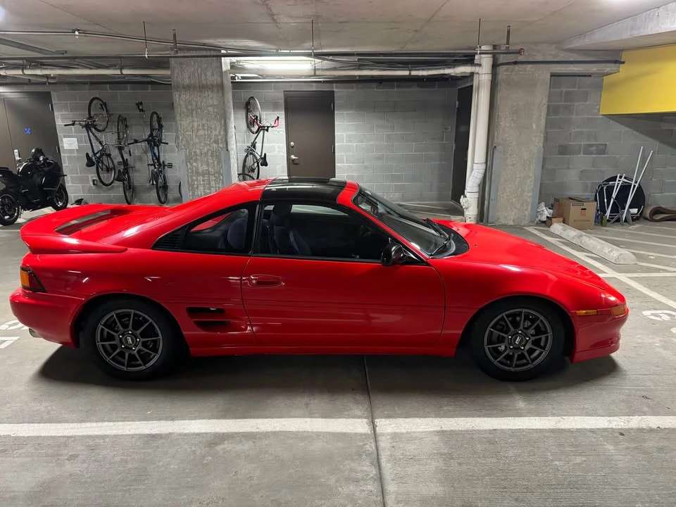 1992 Toyota SW20 MR2 - Image 4 of 20