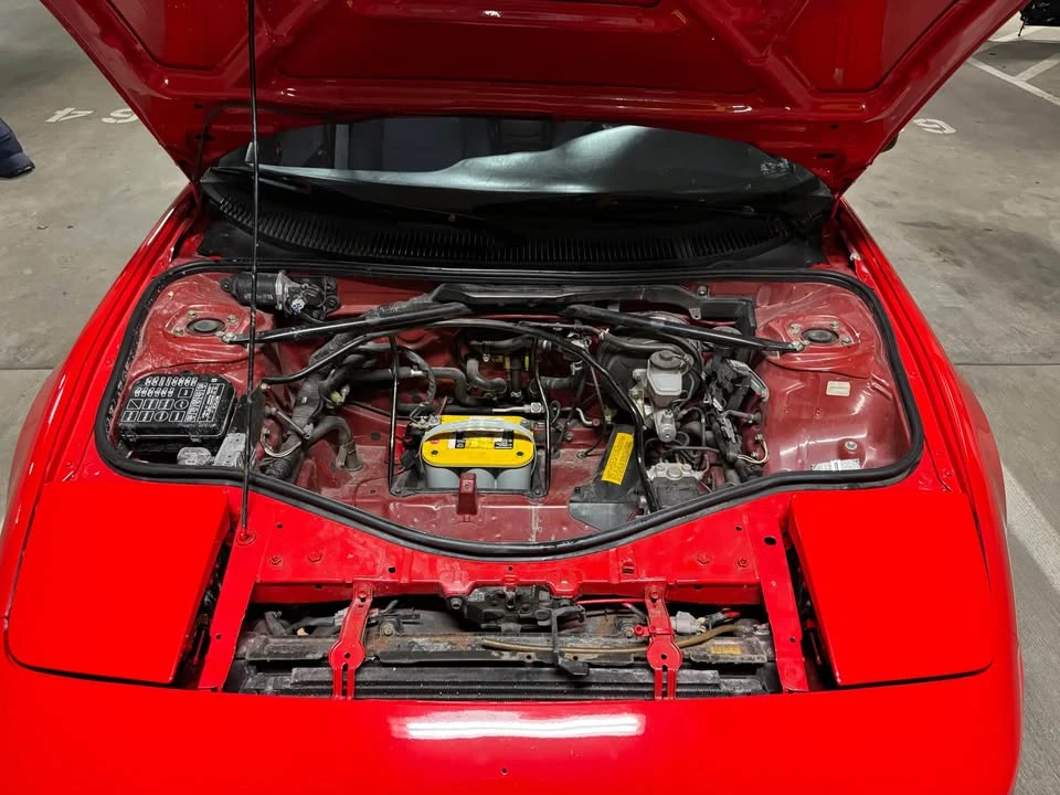 1992 Toyota SW20 MR2 - Image 20 of 20