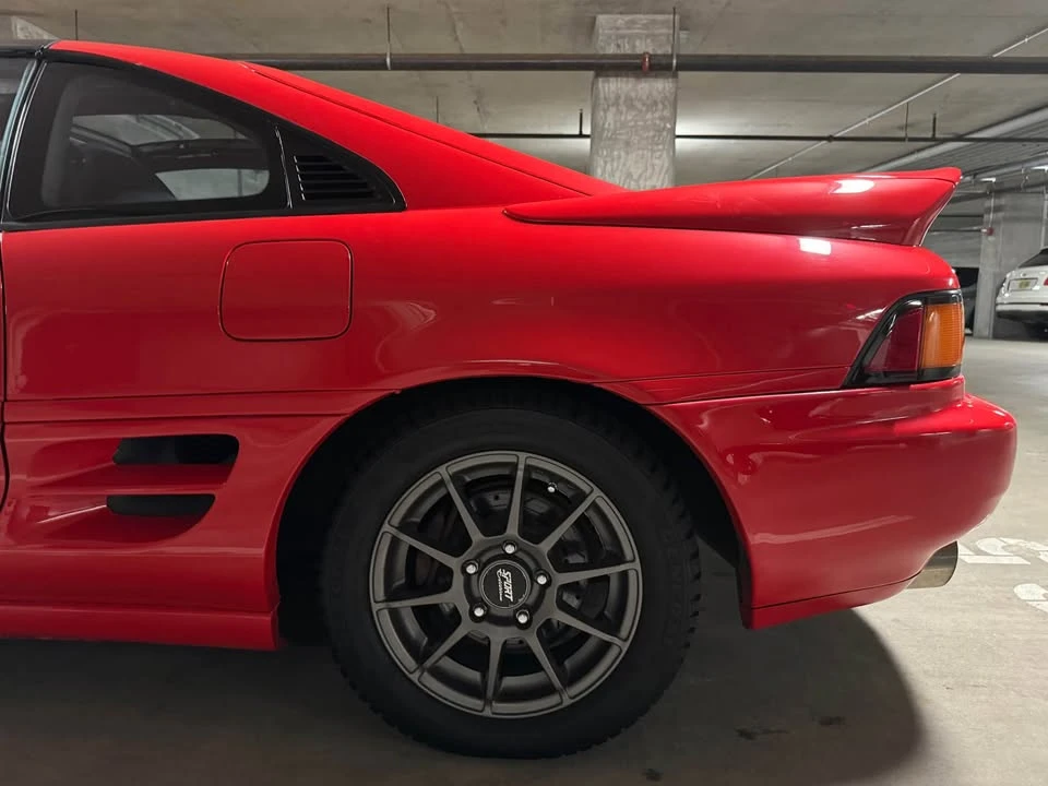 1992 Toyota SW20 MR2 - Image 15 of 20