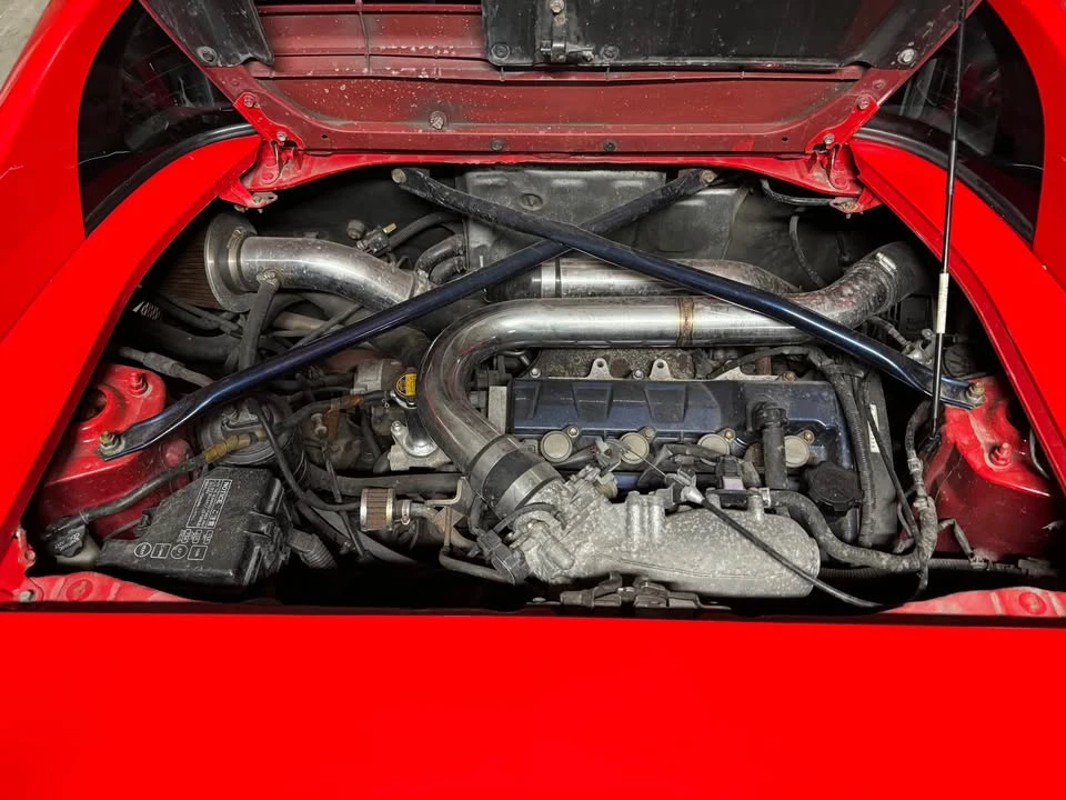 1992 Toyota SW20 MR2 - Image 19 of 20