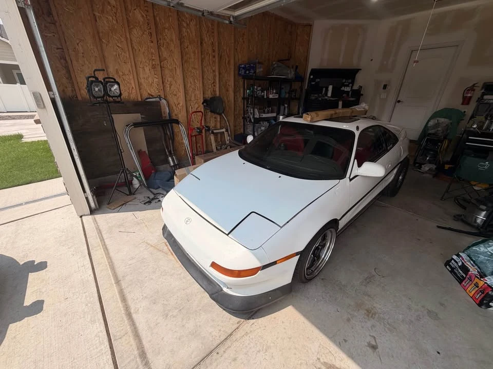 1992 Toyota SW20 MR2 - Image 10 of 16