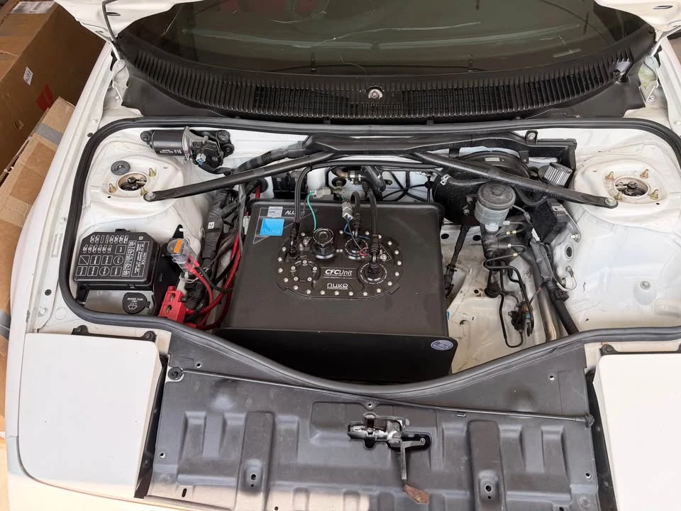1992 Toyota SW20 MR2 - Image 8 of 16