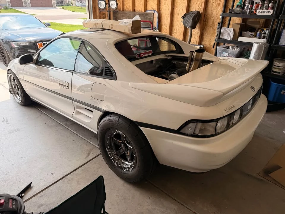 1992 Toyota SW20 MR2 - Image 5 of 16