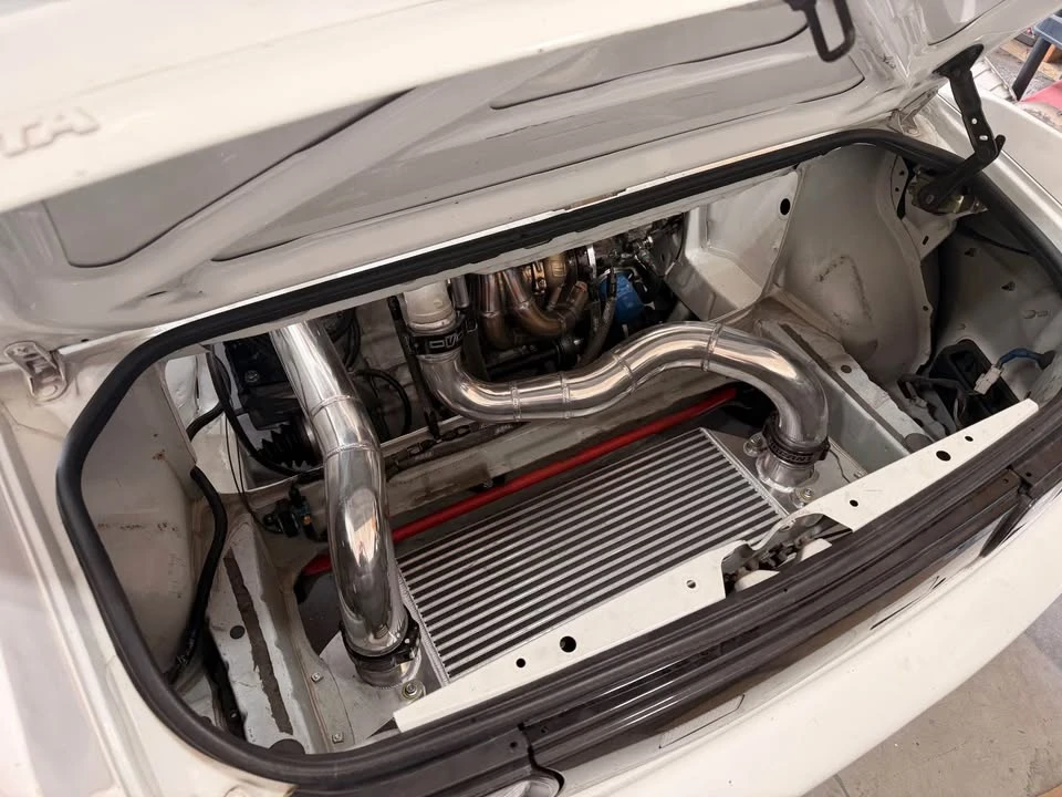 1992 Toyota SW20 MR2 - Image 11 of 16