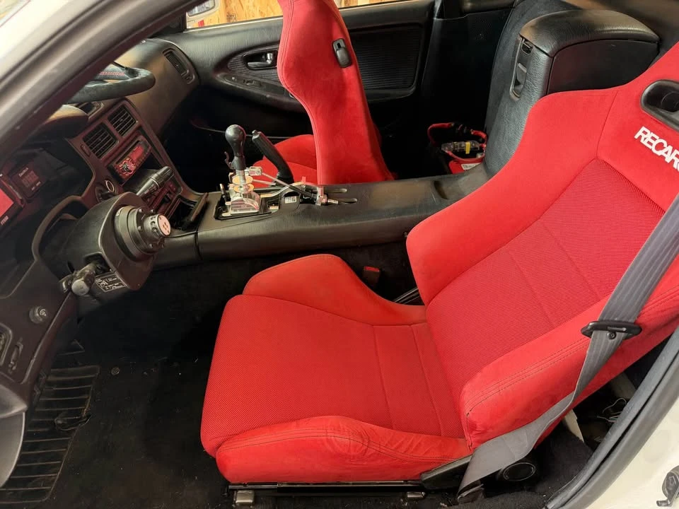 1992 Toyota SW20 MR2 - Image 9 of 16