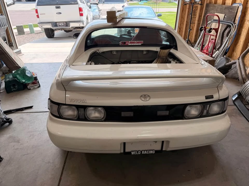 1992 Toyota SW20 MR2 - Image 7 of 16