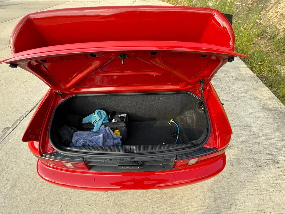 1992 Toyota SW20 MR2 - Image 13 of 20