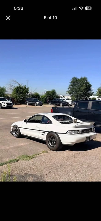 1992 Toyota SW20 MR2 - Image 3 of 16