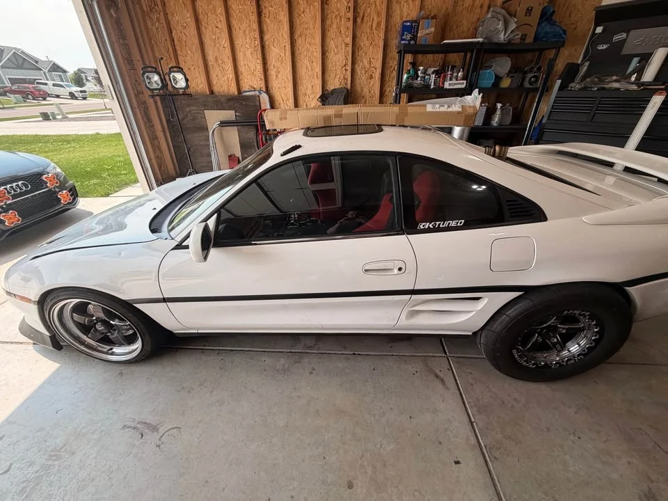 1992 Toyota SW20 MR2 - Image 12 of 16