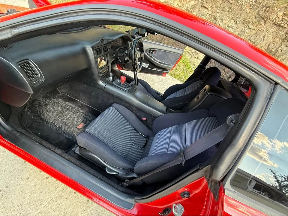 1992 Toyota SW20 MR2 - Image 14 of 20