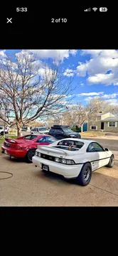 1992 Toyota MR2 Turbo Coupe 2D