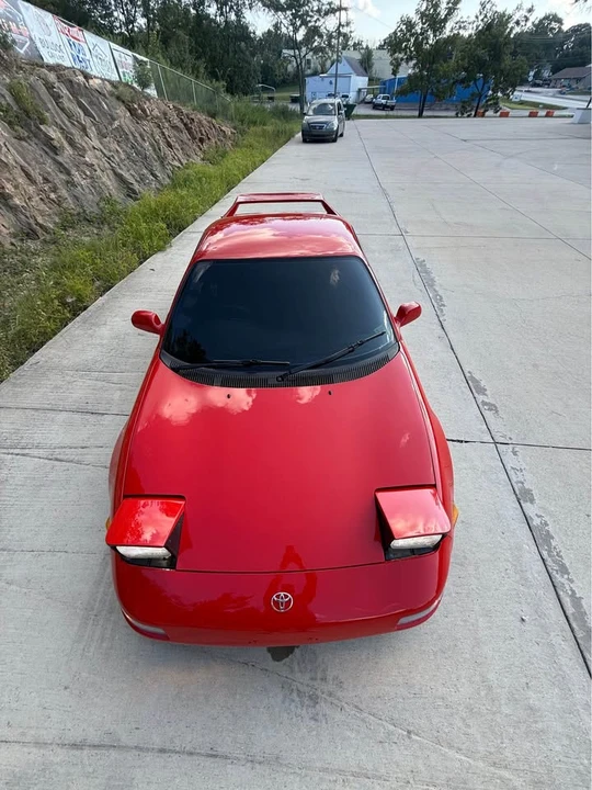 1992 Toyota SW20 MR2 - Image 12 of 20